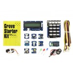 Contenu du Starter kit Grove Plus V3 110060024 (avec R.I.P)