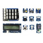 Gros plan sur les modules du Starter kit Grove Plus V3 110060024 (avec R.I.P)