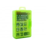 La boite de rangement du Starter kit Grove Plus V3 110060024 (avec R.I.P)