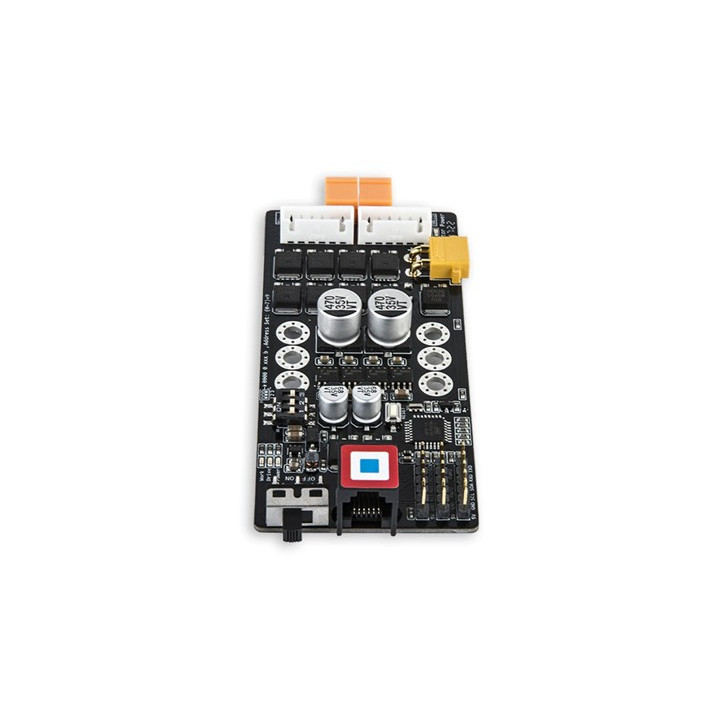 Module Me High-Power Encoder/DC Motor Driver V2