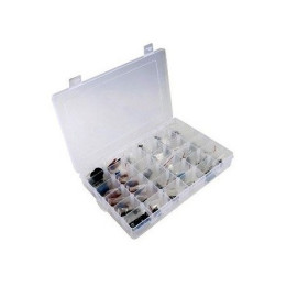 Starter kit 36 capteurs pour Raspberry