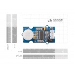 Dimensions du module Grove infrarouge passif
