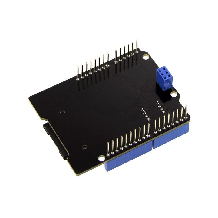 Vue arrière du Shield carte SD V4 103030005