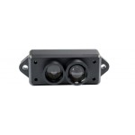 Vue de face du capteur de distance LiDAR TFmini-S Vue de face du capteur de distance LiDAR TFmini-S