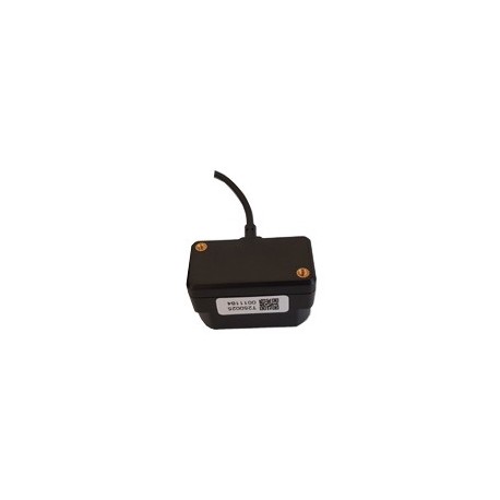 Vue arrière du capteur de distance LiDAR TFmini Plus