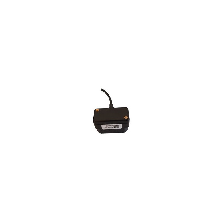 Vue arrière du capteur de distance LiDAR TFmini Plus