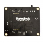 Vue arrière de la carte mCore 10041 makeblock