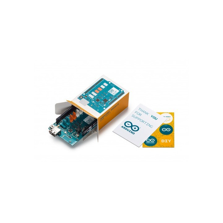 Déballage de la carte Arduino USB Host Shield A000004