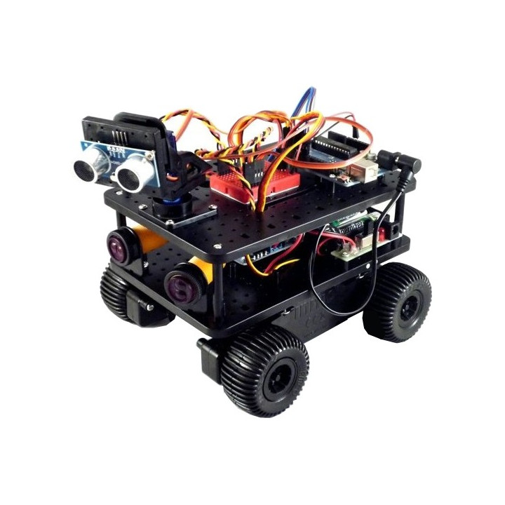 Robot Ultimate Initio pour Arduino® Uno