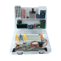 Stater kit Expert pour carte arduino