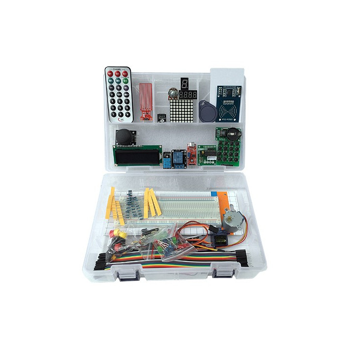 Stater kit "Expert" pour arduino