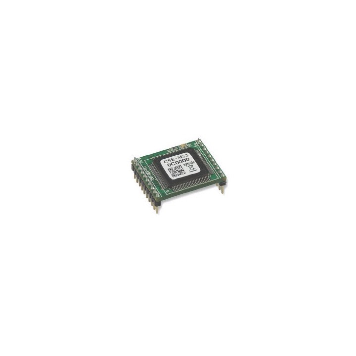 Convertisseur TCP/IP vers RS232 CSE-M53N  - 1