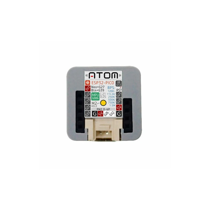 Face arrière du module IoT ATOM Matrix ESP32