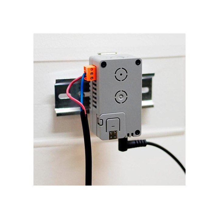 Exemple d'utilisation de l'extension ATOM HUB PROTO pour ATOM Lite ou Matrix