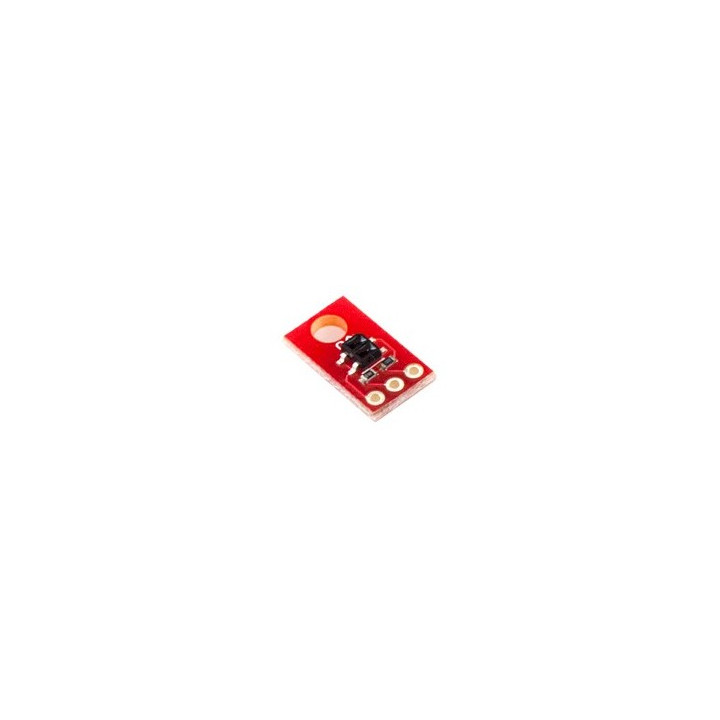 Capteur suiveur de ligne sortie analogique