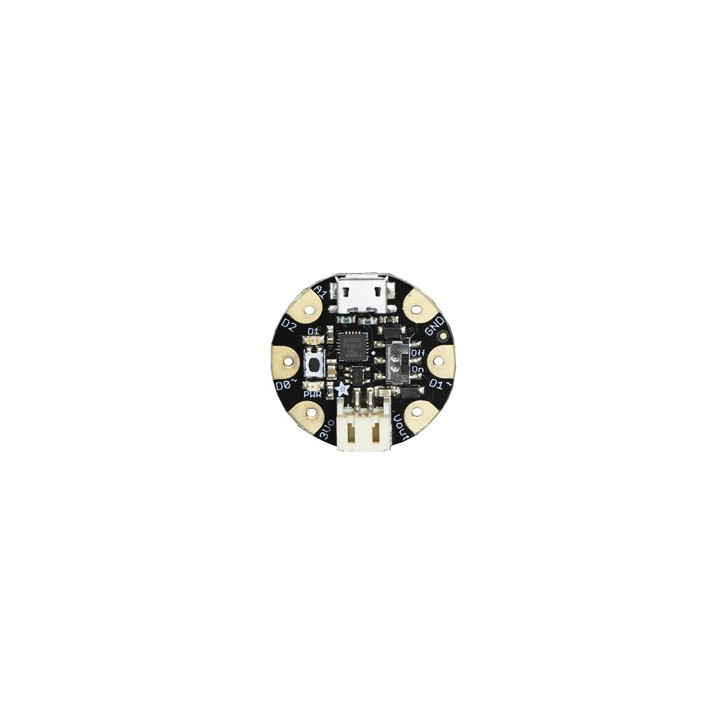 Carte Adafruit GEMMA v2 compatible Arduino®
