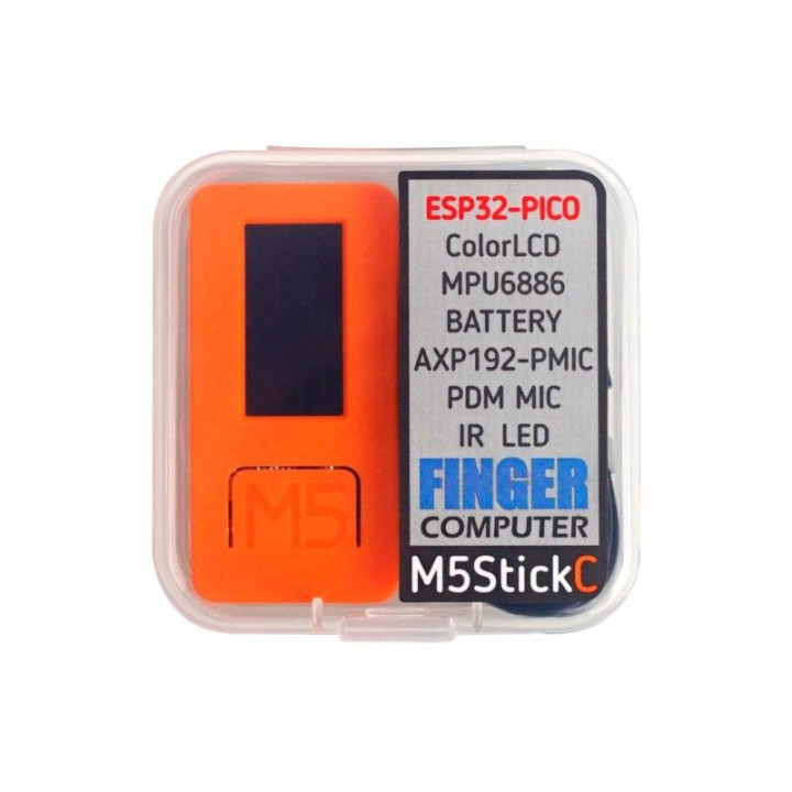 Boîte de rangement du module IoT M5StickC K016-C