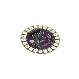 DEV-13342 : Platine LilyPad compatible Arduino 328 (E-Textile)