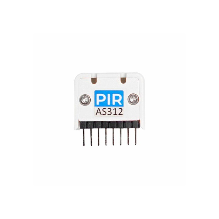 Vue arrière du module d'extension M5StickC PIR HAT U054