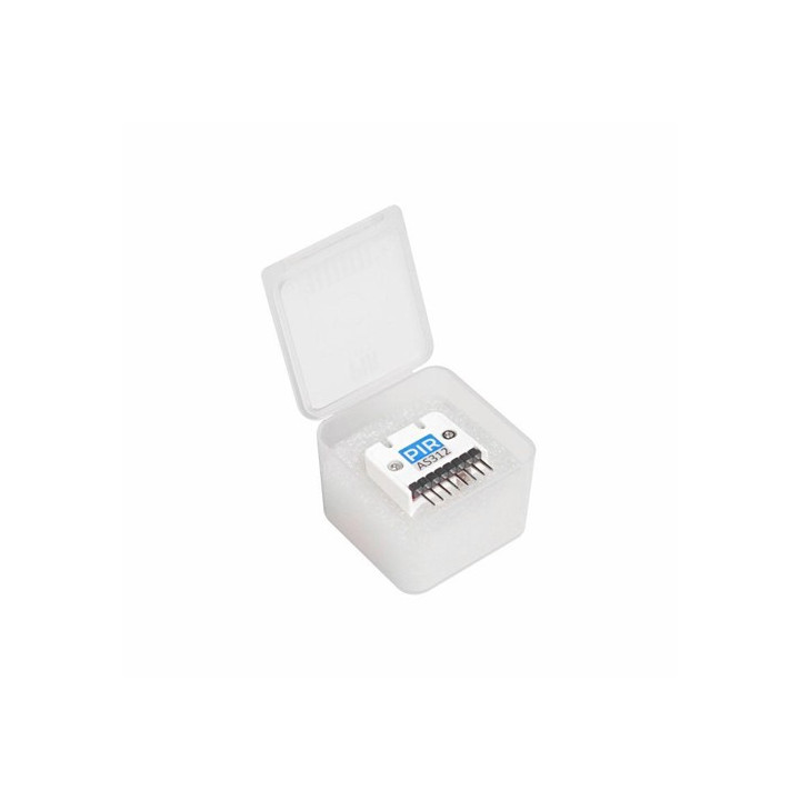 Contenu de la boîte du module d'extension M5StickC PIR HAT U054
