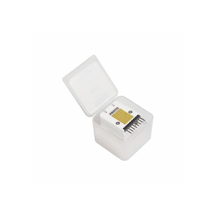 Contenu de l'extension M5StickC PROTO HAT