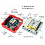 Détail du module de développement IoT ESP32 FIRE
