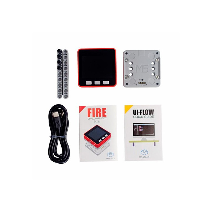 Détail du Kit de développement IoT ESP32 FIRE