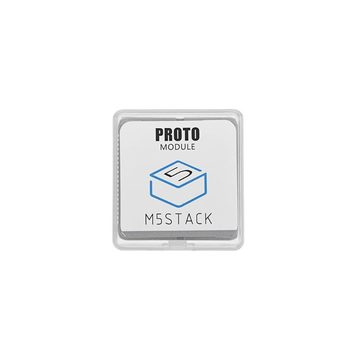 Boite de rangement de l'extension PROTO pour M5STACK