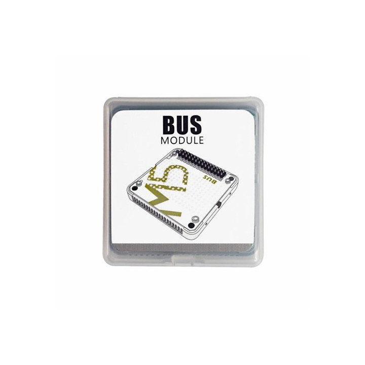 Boite de rangement de l'extension BUS pour M5STACK