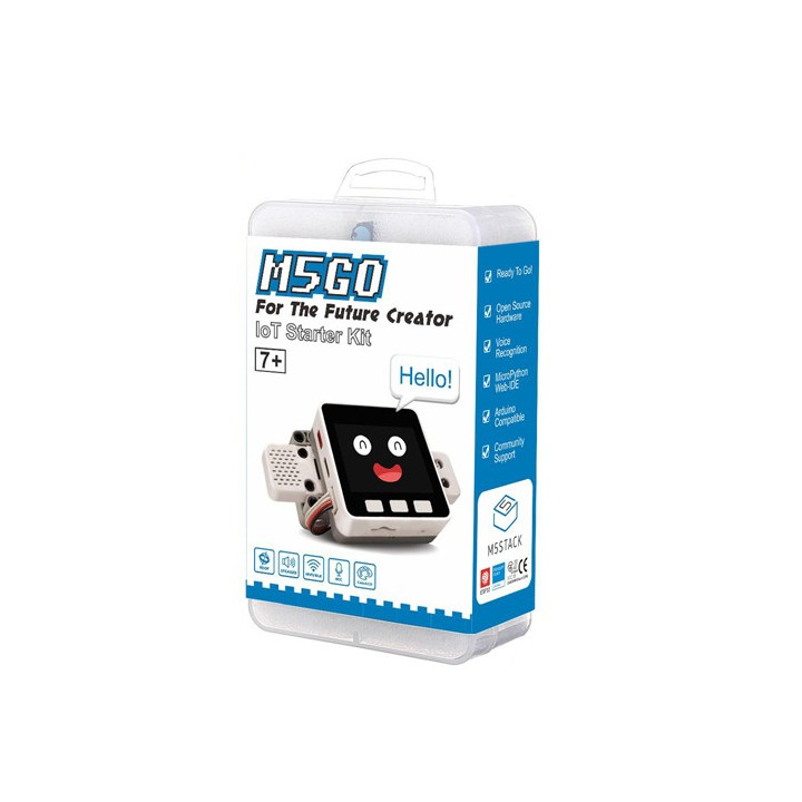 Boite de rangement du starter Kit M5GO