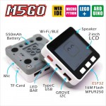 Détail du module du starter kit IoT M5GO Détail du module du starter kit IoT M5GO