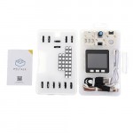 Détail du contenu du starter kit IoT M5GO Détail du contenu du starter kit IoT M5GO