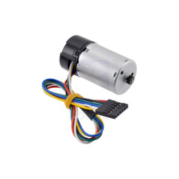 Moteur Pololu HP 12V avec encodeur 4840