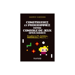 Construisez et programmer votre console de jeux open source  - 1