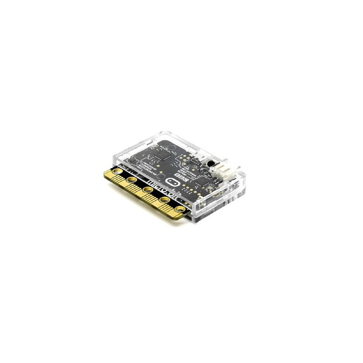 Boitier translucide pour micro:bit V1  - 2
