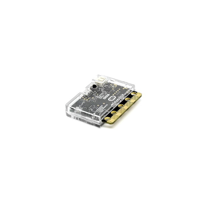 Boitier translucide pour micro:bit V1  - 4