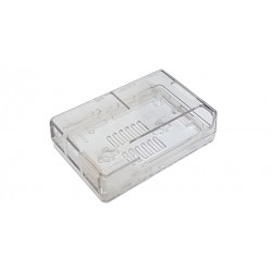 Boitier transparent pour Raspberry Pi 4 - 1