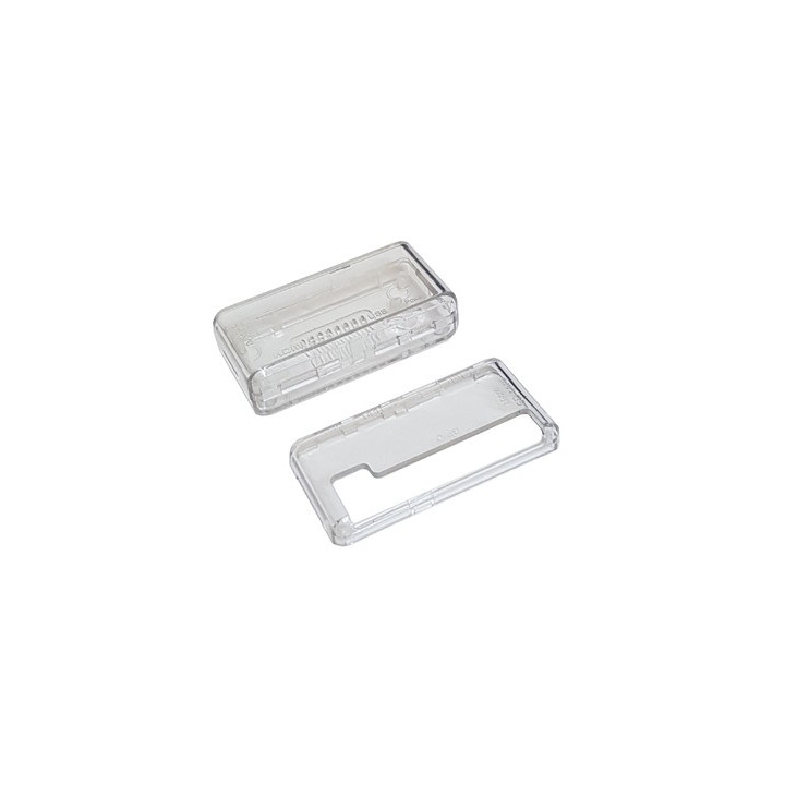 Boitier transparent pour Raspberry Pï Zero