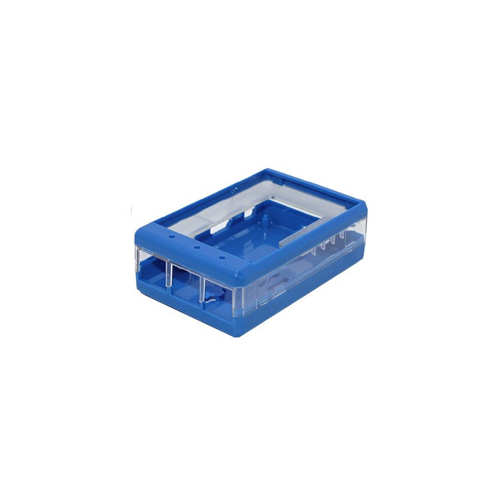 Boîtier pour Raspberry Pi 3 B+ et écran graphique