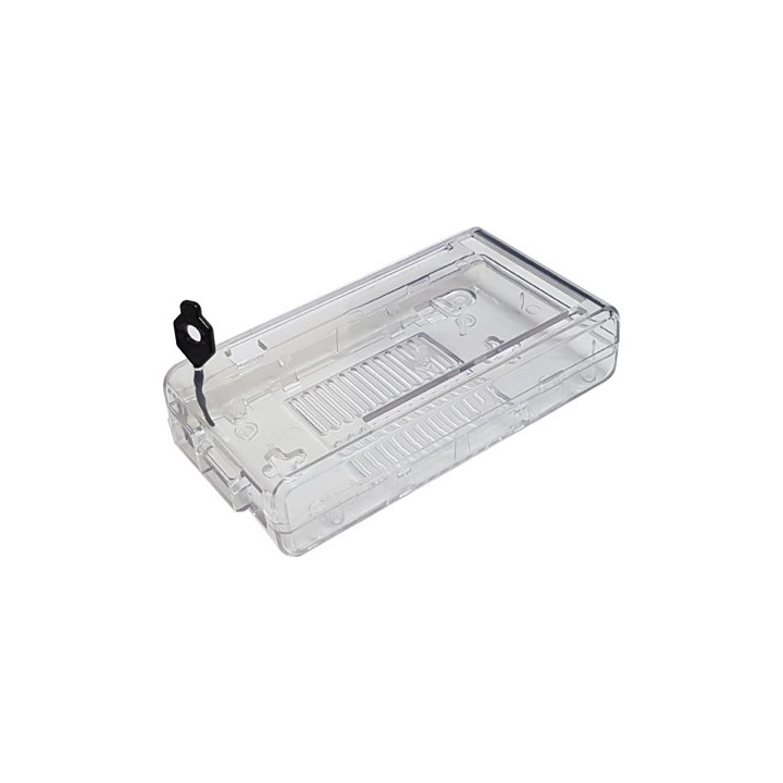 Boîtier transparent pour Arduino® Mega2560