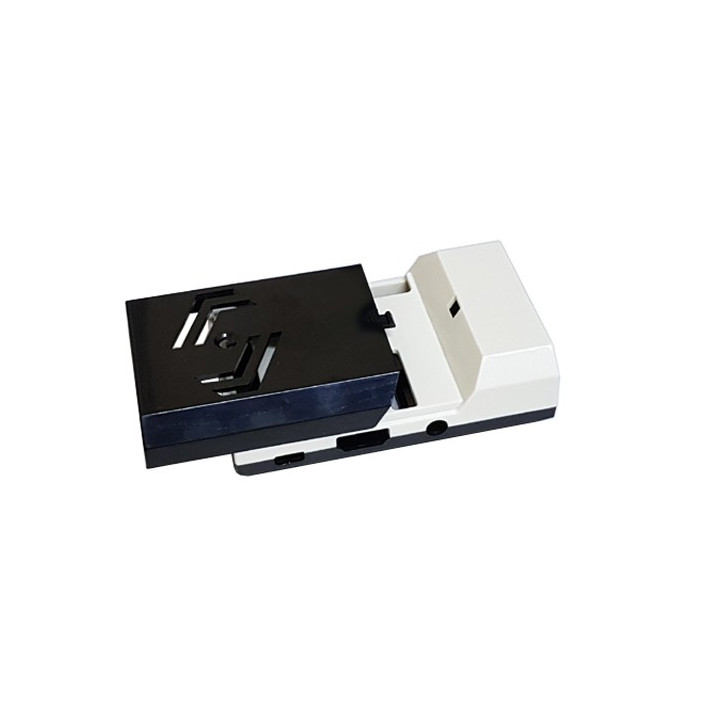 Boitier bicolore pour Raspberry Pi 3B+ et caméra