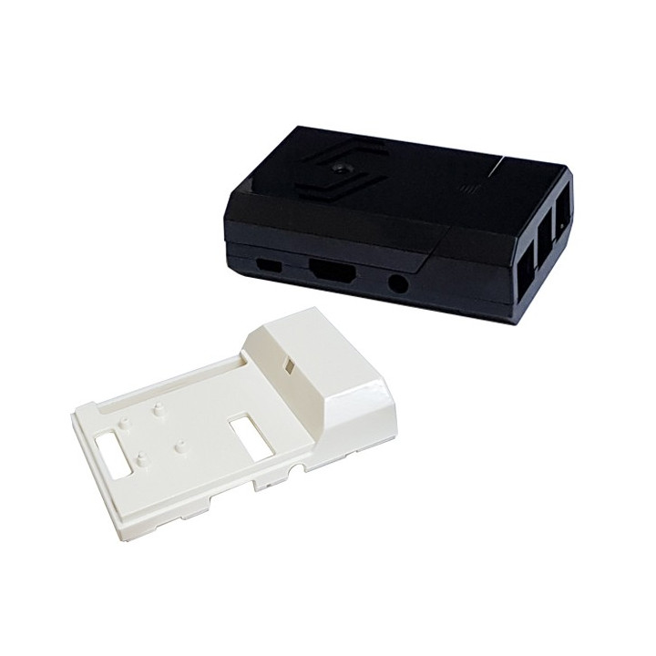 Boitier LEX-CASE-R13 pour Raspberry Pi 3B+ et caméra
