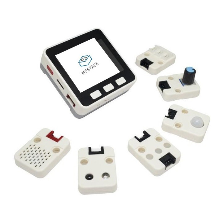 Starter kit IoT M5GO K006
