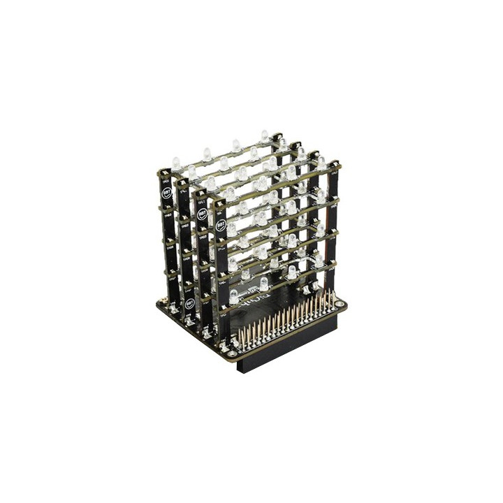 Shield HAT PiCube pour Raspberry Pi
