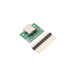Platine d'adaptation USB Type C