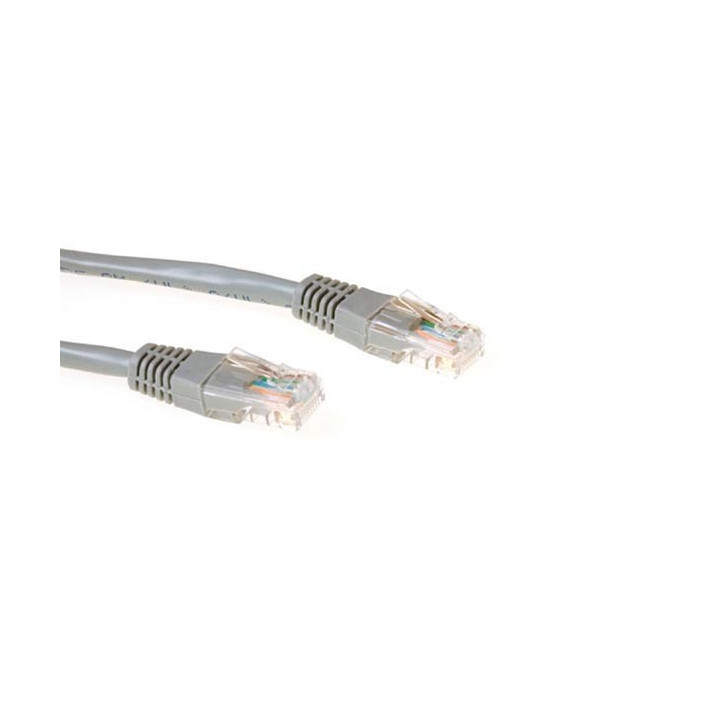 Cordon réseau RJ45 U-UTP (2 m)  - 1
