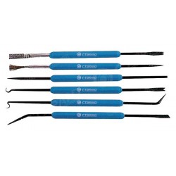 Jeu d'outils d'aide au soudage/dessoudage - 1
