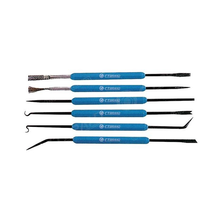 Jeu d'outils d'aide au soudage/dessoudage  - 1