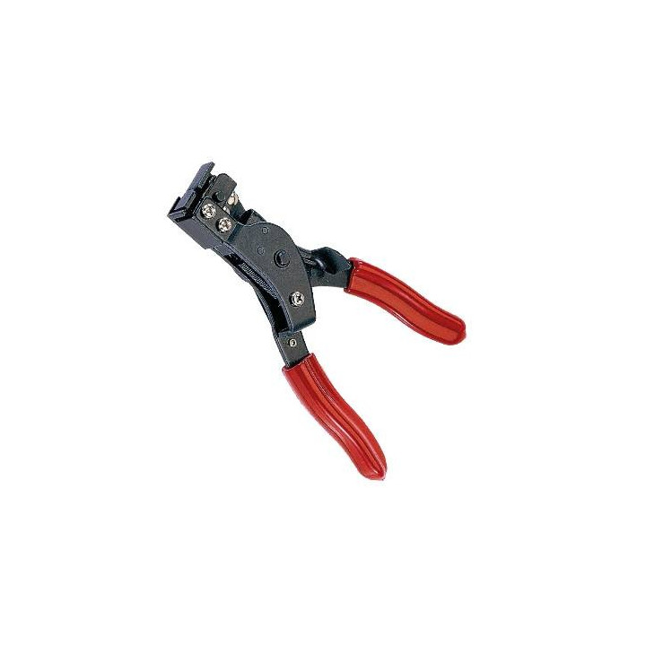 Pince pour collier de serrage plastique