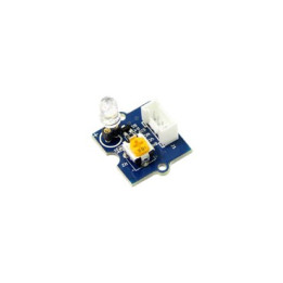 Module Grove Led blanche 5 mm 104030009  - 1